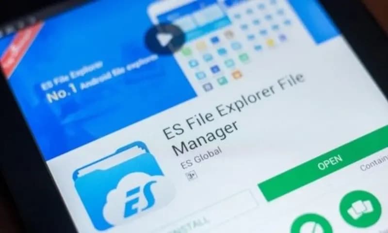 ES File Manager