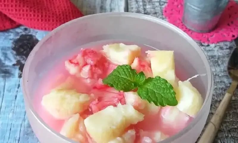Resep es poteng (dimanaja.com)