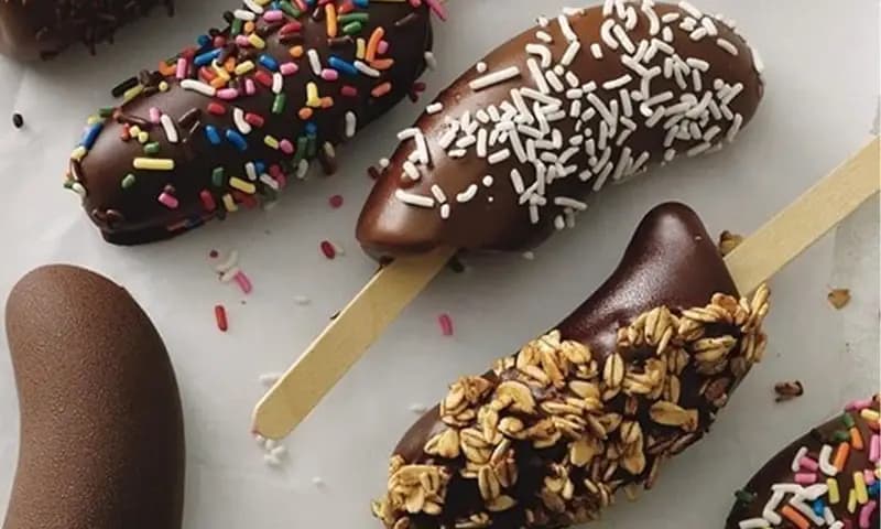 Resep es pisang coklat (Foto: manaberita.com)