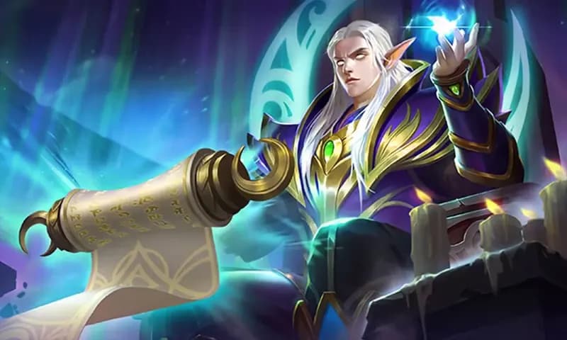 Build Estes OHMYV33NUS (Foto: Moonton)