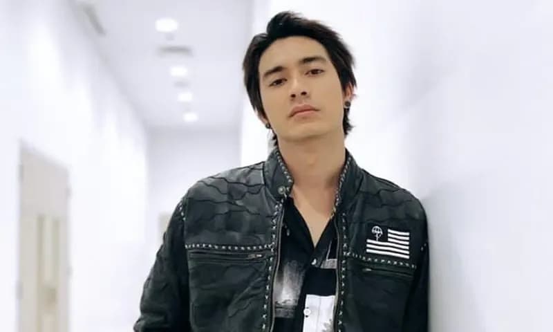 Profil dan biodata Evan Marvino (Foto: Instagram/@evanmarvino)