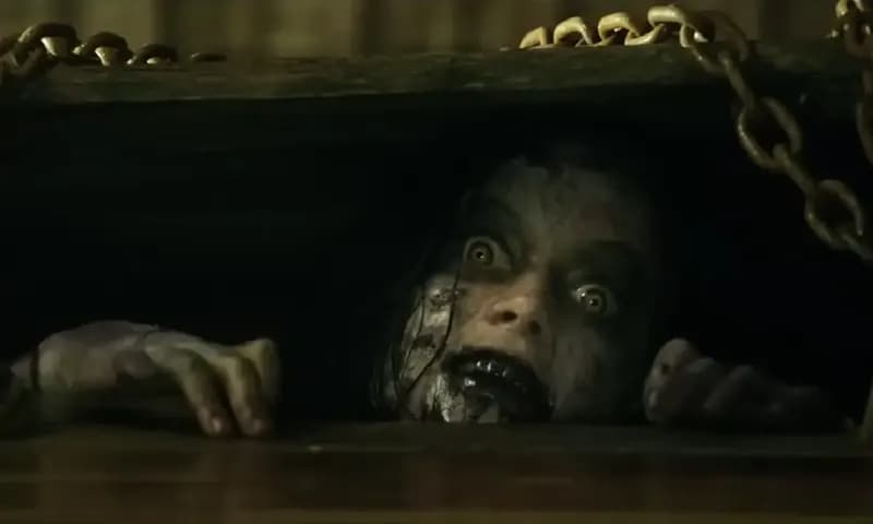 Rekomendasi Film Horor (Foto : YouTube Screenshot)