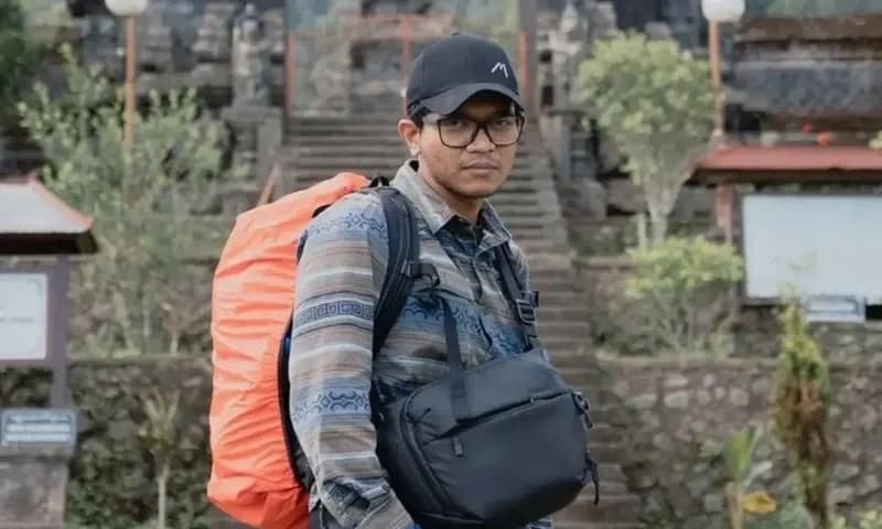Dzawin Nur (Foto: Instagram/@dzawin_nur)