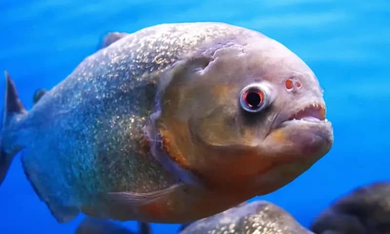 Fakta menarik ikan piranha (Foto: 30a.com)