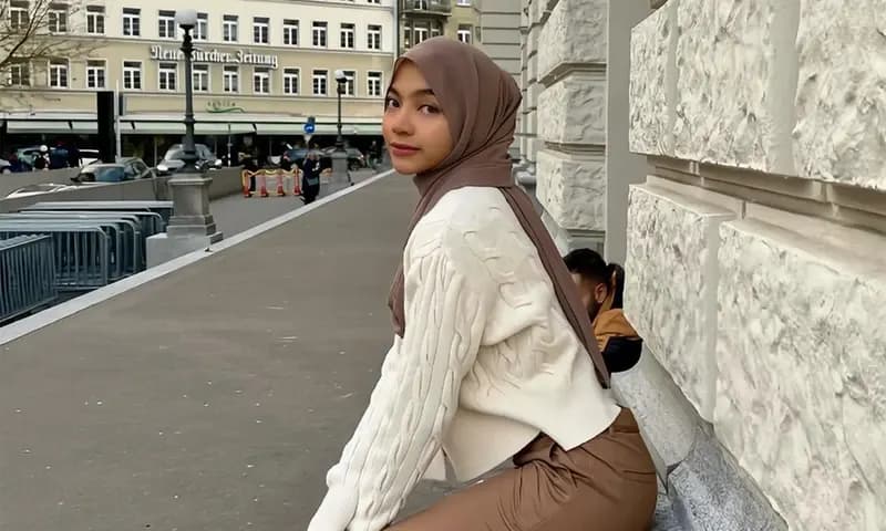 Fakta menarik Oklin Fia (Foto: Instagram/@oklinfia)