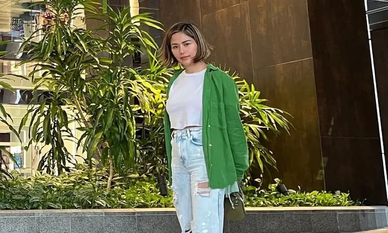 Potret Farida Nurhan (Foto: Instagram/@farida.nurhan)