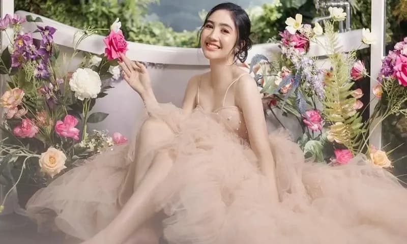 Profil dan Biodata Febby Rastanty (Foto: Instagram/@febbyrastanty)