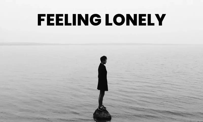 Feeling lonely artinya (Foto: Parboaboa/Kathleen)