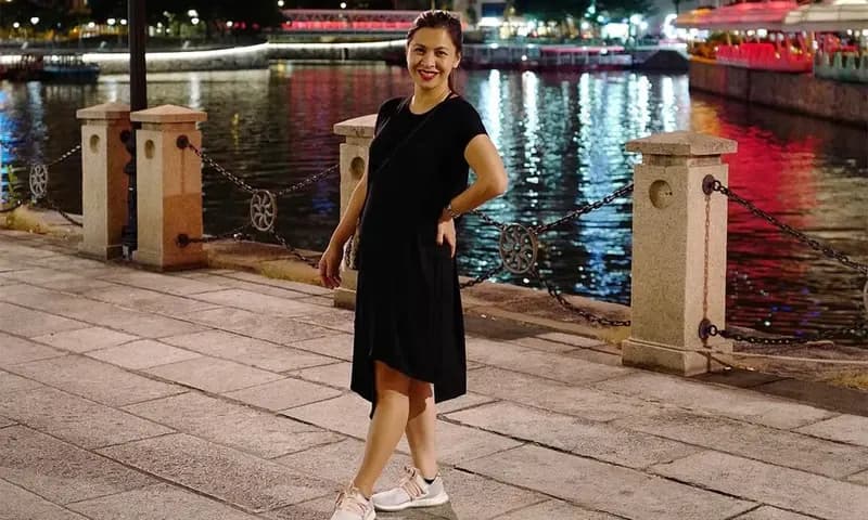 7 Fakta Seputar Irfita Karina Karamoy (Dok. Instagram/@fifikaramoy)