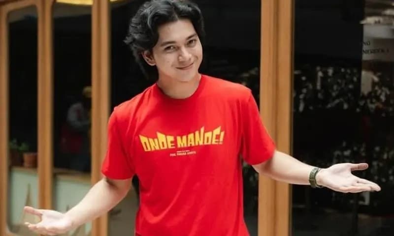 Ajil Ditto (Foto: Instagram/@ajil_ditto08)
