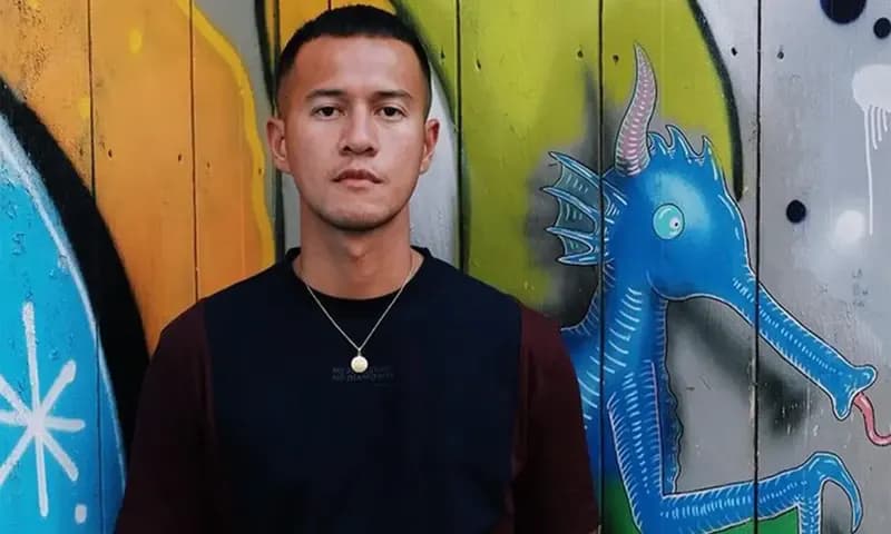 Herjunot Ali (Foto: Instagram/@herjunotali.studio)