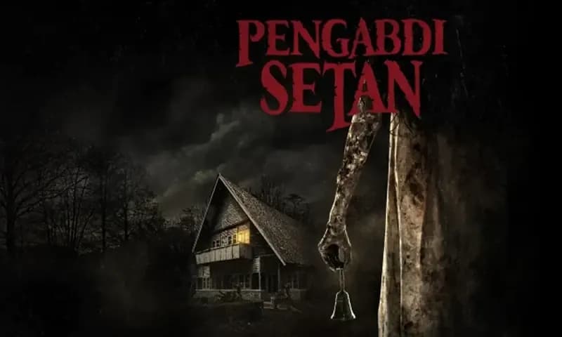 Pengabdi Setan, Film Horor Indonesia yang Sudah Mendunia (Foto: Disney Hotstar)