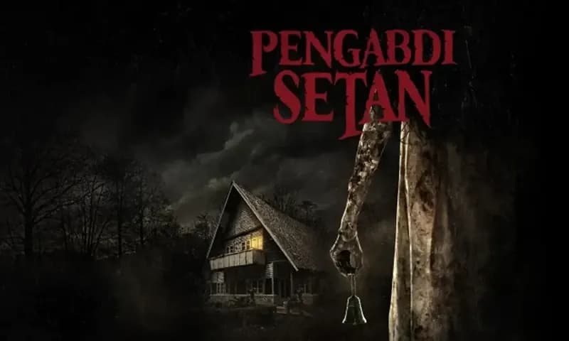 Film Tara Basro, Pengabdi Setan 1 (Foto: Disney Hotstar)