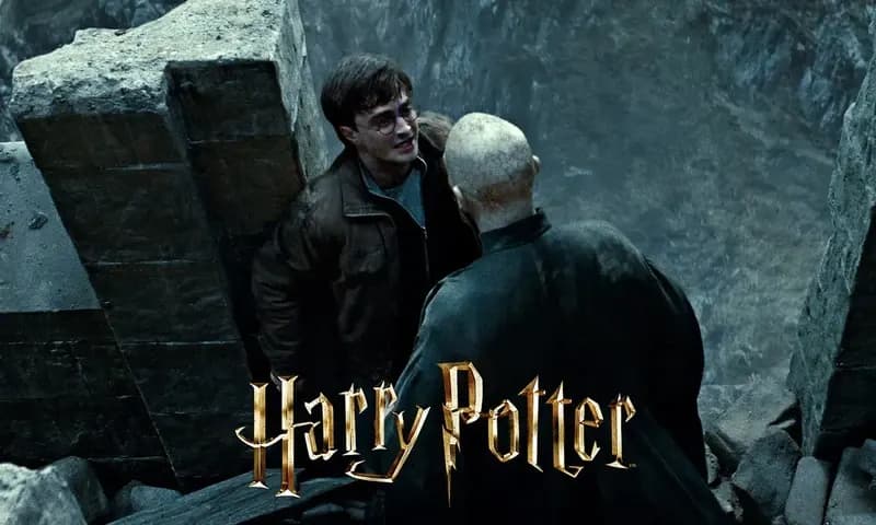Film Harry Potter (Foto: Imdb)