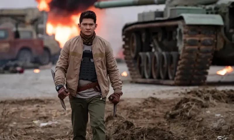 Film Iko Uwais (Foto: Imdb)