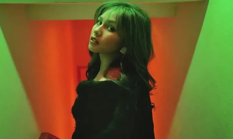 Rekomendasi film Vanesha Prescilla (Foto: Instagram/@vaneshaass)
