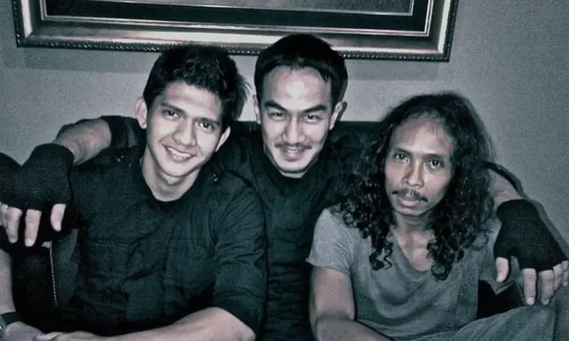 Yayan Ruhian (Foto : Instagram/@yayanruhian)