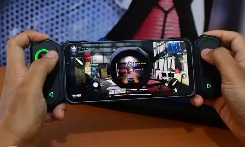Ilustrasi HP Gaming, foto: Telset.id