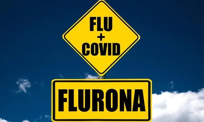 Ilustrasi Flurona (dok iStockphoto/franckreporter)