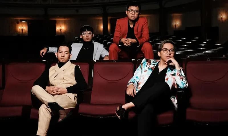 Chord Lagu Serana (Foto: Instagram/@forrevengeofficial)