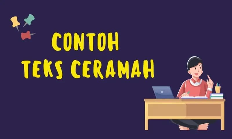 Contoh Teks Ceramah (Foto: Parboaboa/Ratni)