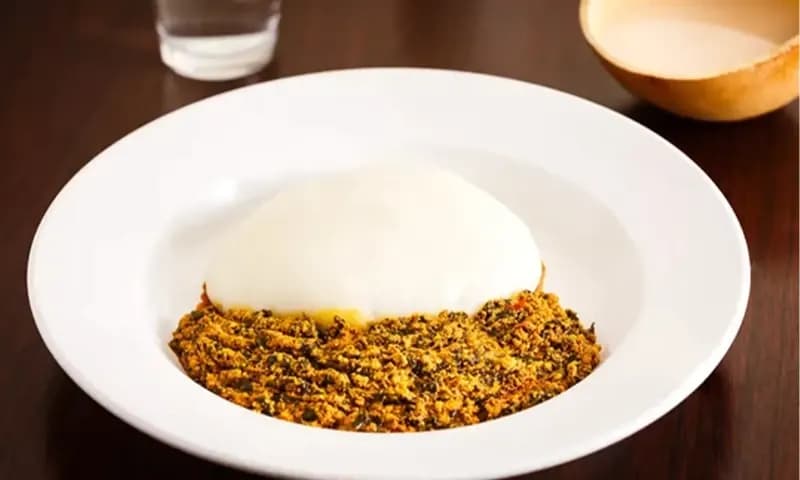 Mengenal Fufu, Makanan Khas Afrika