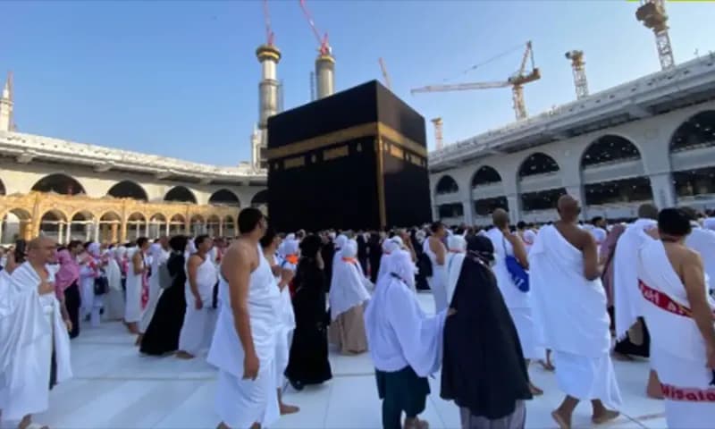 Ribuan Orang Gagal Haji karena Visa Furoda Tak Keluar. (Foto: Dok. Humas Baznas)