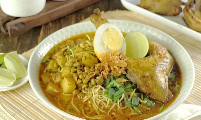 11 Resep Laksa dari berbagai daerah (Foto: iStock)
