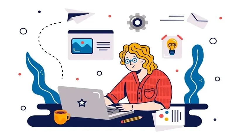 Pengertian Gambar Ilustrasi (Foto: Freepik/pikisuperstar)