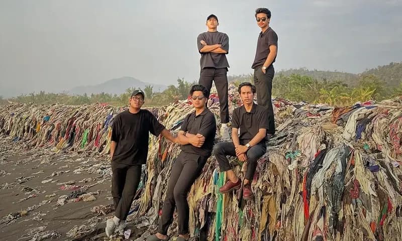 5 Personil Pandawara Group (Foto: Instagram/@Pandawaragroup)