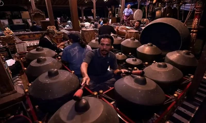 Festival Gamelan (foto: NowJakarta)