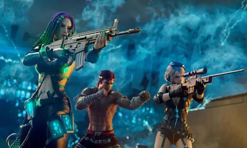 Cara Ganti Nama FF (Foto:Garena Free Fire)