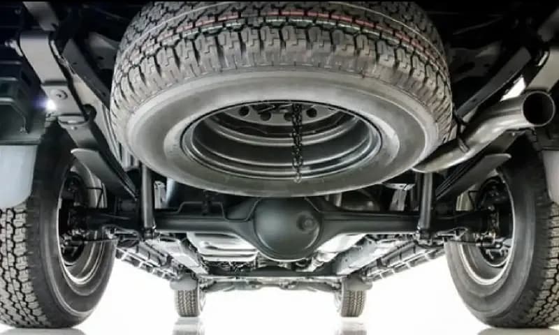 Ilustrasi Gardan Mobil (Foto: m.tribunnews.com)