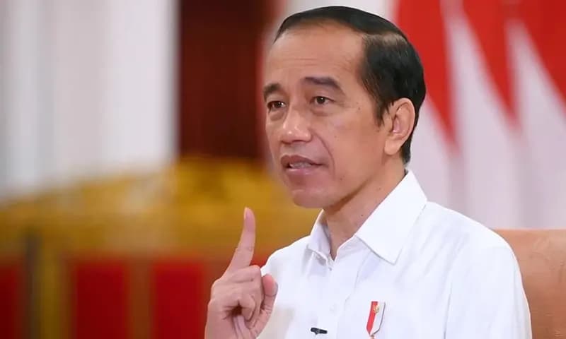 Presiden Jokowi (dok Biro Pers Sekretariat Presiden)