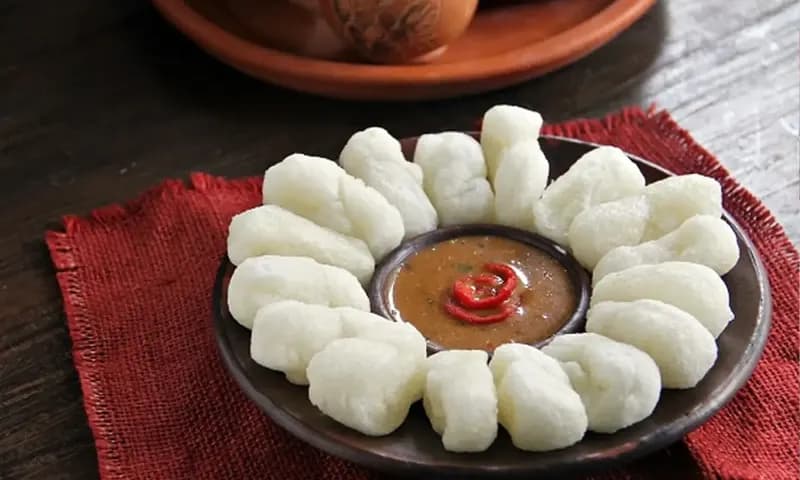Makanan khas Kulon Progo, foto: theboxsceneproject