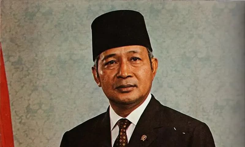 Pemberian gelar pahlawan kepada Mantan Presiden Soeharto dinilai sebagai simbol matinya semangat reformasi (Foto: Dok. National Geographic)