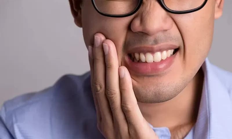Ilustrasi penderita gigi berlubang (Foto: Tanyapepsodent)