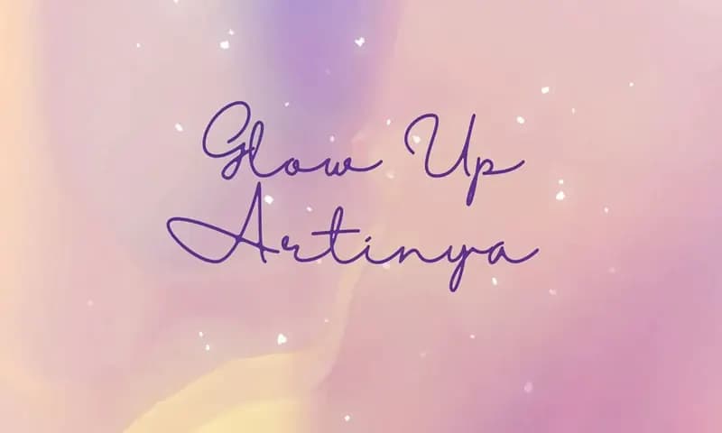 Glow up Artinya Dalam Bahasa Gaul (Foto:Parboaboa/Kathleen)