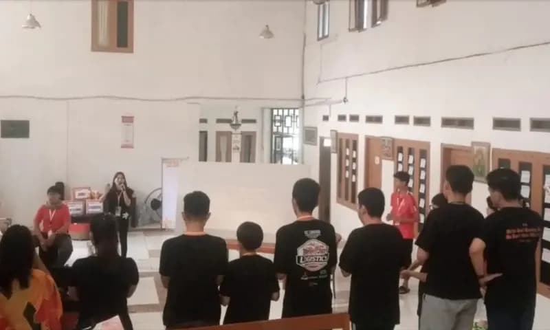 Kasus intimidasi terhadap sekelompok remaja kristen yang sedang melakukan retret dinilai mencoreng semangat toleransi (Foto: dok. GAMKI)