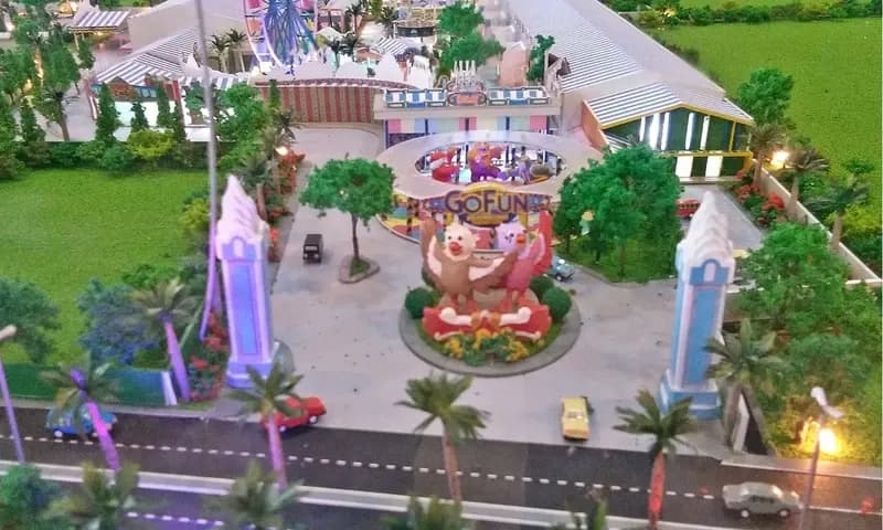 GoFun Bojonegoro, Jawa Timur, (Foto: Google Maps/Farrel Alvaricky)