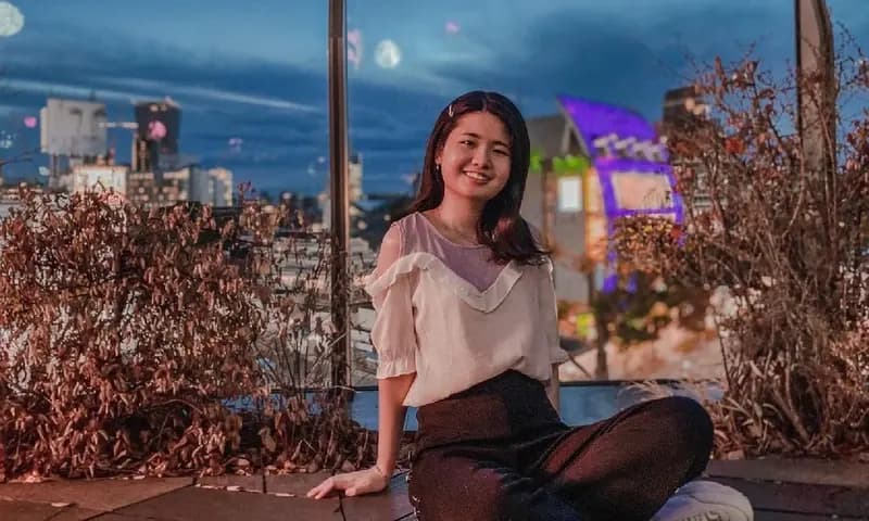 Profil Biodata Gracia Caroline Ignatius (Foto : Instagram/@graciacarolinee)