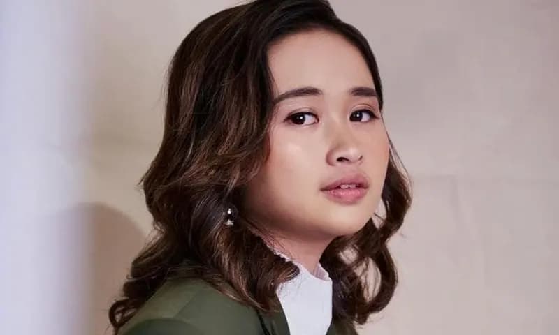 Profil dan Biodata Gritte Agatha (Foto: Instagram/@gritteagathaa)