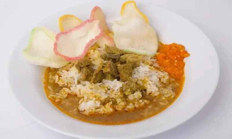 Gulai Tikungan atau Gultik, Kuliner Populer di Blok M, Jakarta Selatan Resep Gultik (Foto: Instagram/gultik69.id)