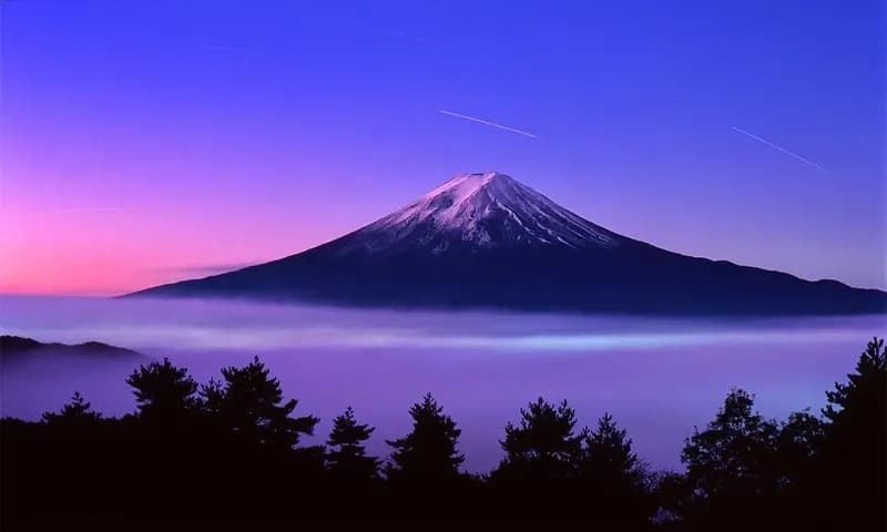 Gunung Terindah di Dunia (Foto: manymanyadventures.com)