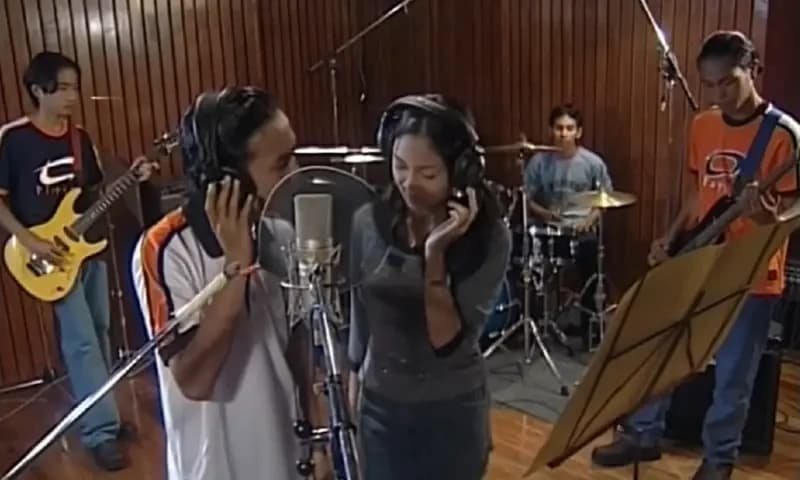 Lirik dan Chord Gurauan Berkasih (Foto : Youtube FMC Music)