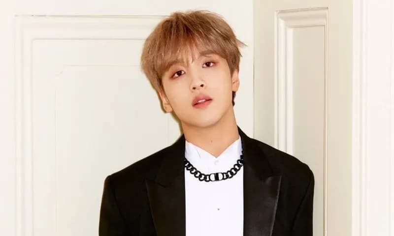 Haechan Member NCT (dok Twitter/@allkpop)