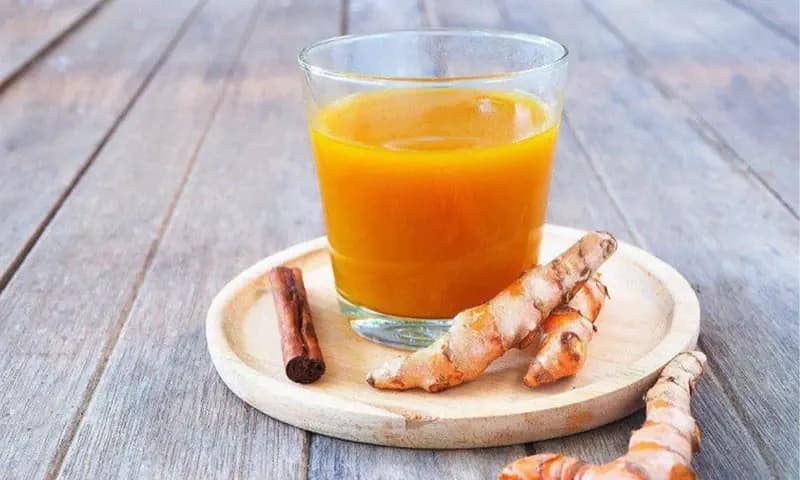 Jamu Kunyit Pelancar Menstruasi (Foto: Keepo)