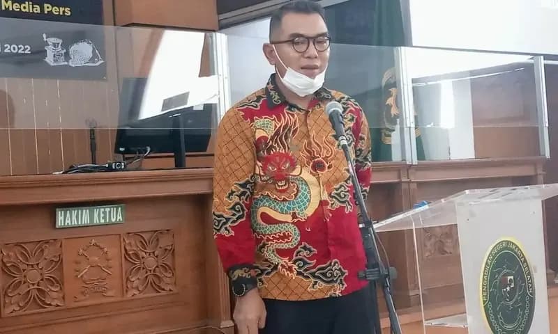 Wahyu Iman Santoso (Foto: onaintegritas.news)
