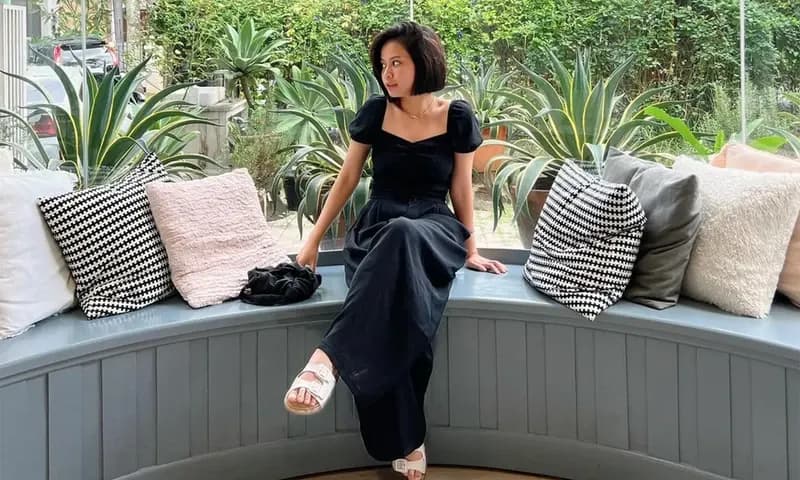 Profil dan Biodata Hanggini (Foto: @hanggini/Instagram)