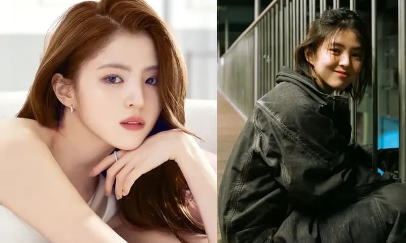 Profil dan Biodata Han So Hee(Foto: 8 Days)